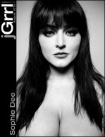 August 2013 jGrrl Sophie Dee