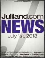 2013 Juliland Awards